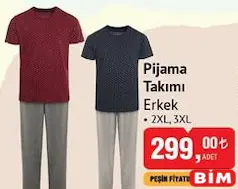 PİJAMA TAKIMI ERKEK PİJAMA TAKIMI ERKEK